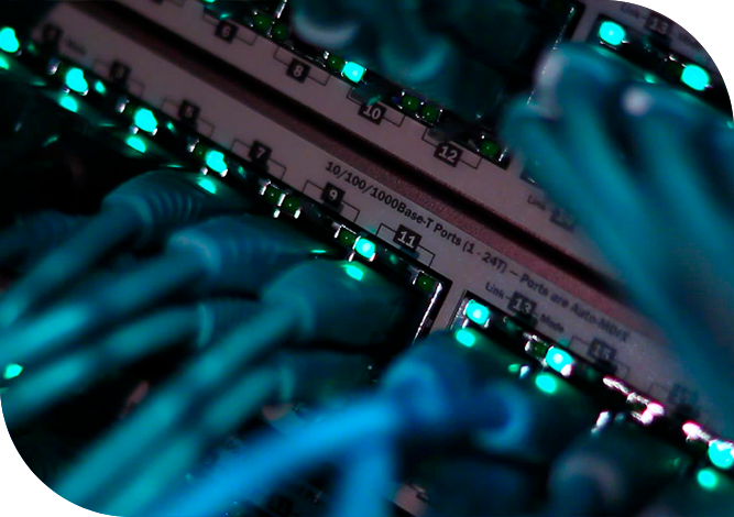 Switching-Lan-cybertel